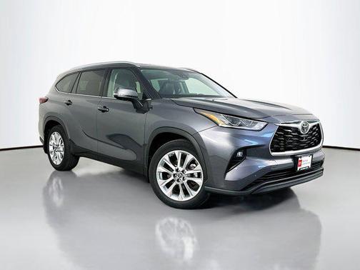 2024 Toyota Highlander Limited