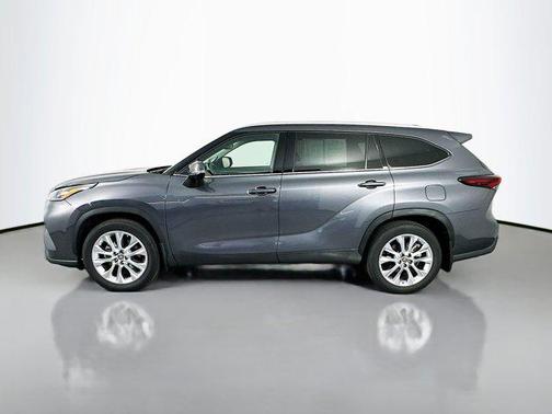 2024 Toyota Highlander Limited