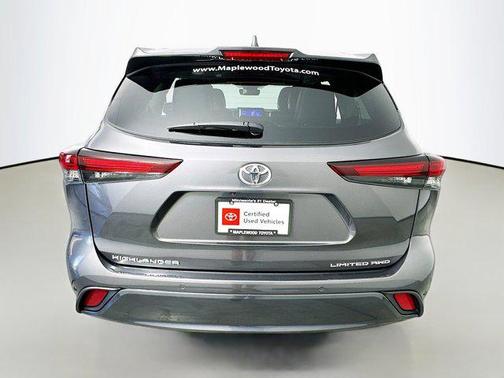 2024 Toyota Highlander Limited