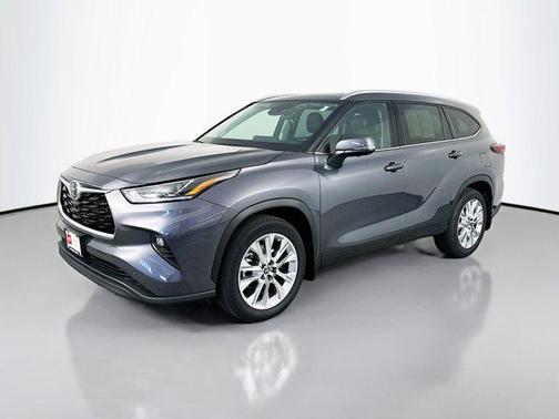 2024 Toyota Highlander Limited