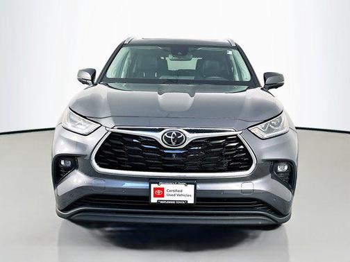 2024 Toyota Highlander Limited