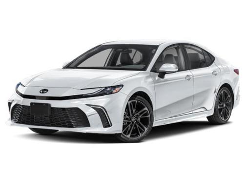 Wind Chill Pearl 2026 Toyota Camry XSE