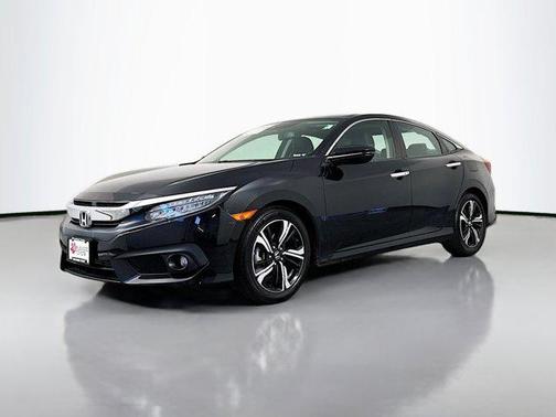 2018 Honda Civic Touring