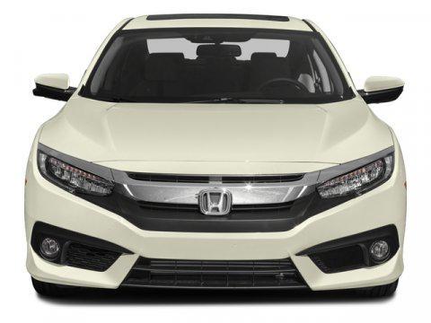 2018 Honda Civic Touring