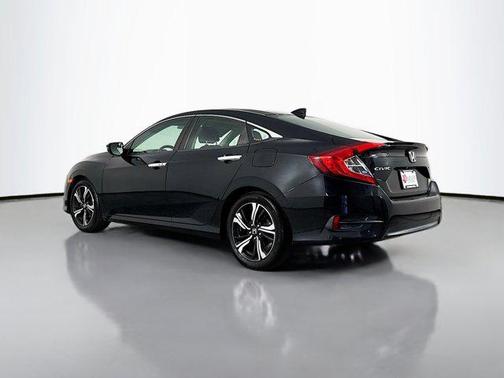 2018 Honda Civic Touring
