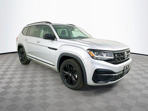 2023 Volkswagen Atlas 3.6L SEL
