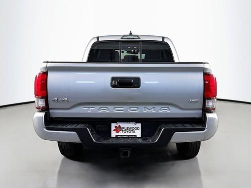 Celestial Silver Metallic 2023 Toyota Tacoma SR