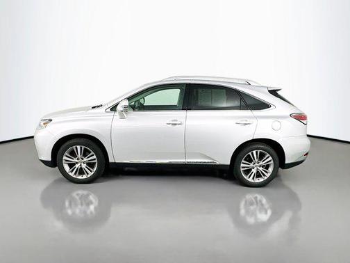 2015 Lexus RX 350 F Sport