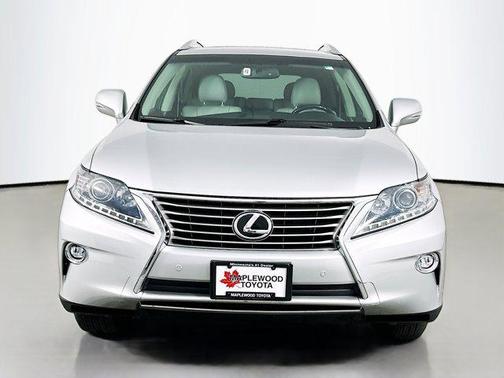 2015 Lexus RX 350 F Sport