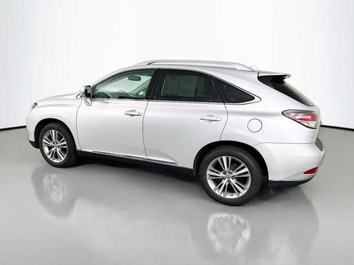 2015 Lexus RX 350 F Sport