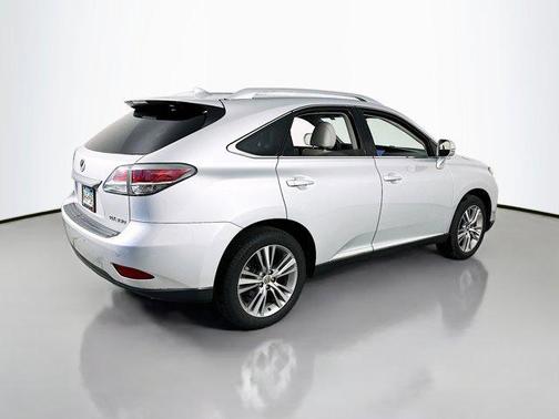 2015 Lexus RX 350 F Sport