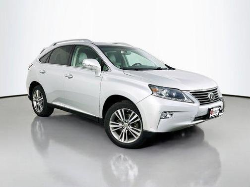 2015 Lexus RX 350 F Sport