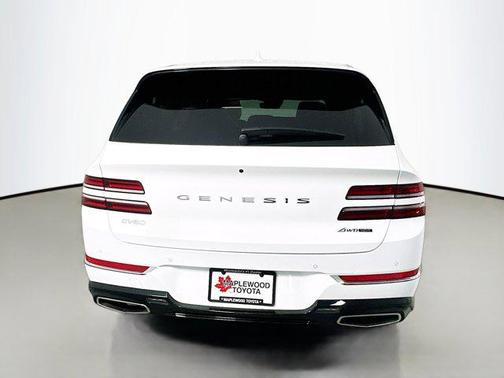 2024 Genesis GV80 3.5T