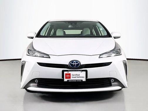 2022 Toyota Prius XLE