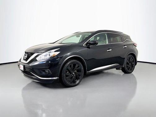 2017 Nissan Murano Platinum