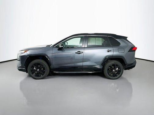 2024 Toyota RAV4 Hybrid SE