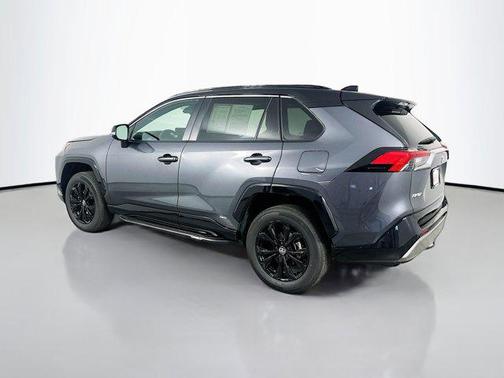 2024 Toyota RAV4 Hybrid SE