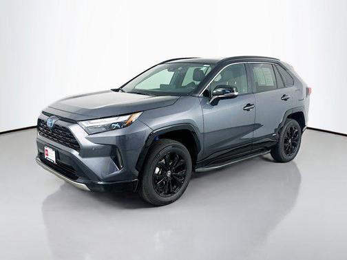 2024 Toyota RAV4 Hybrid SE