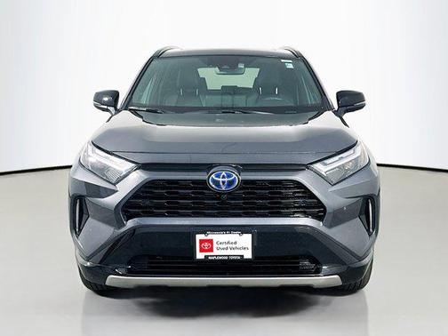 2024 Toyota RAV4 Hybrid SE