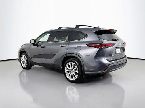 2024 Toyota Highlander Limited