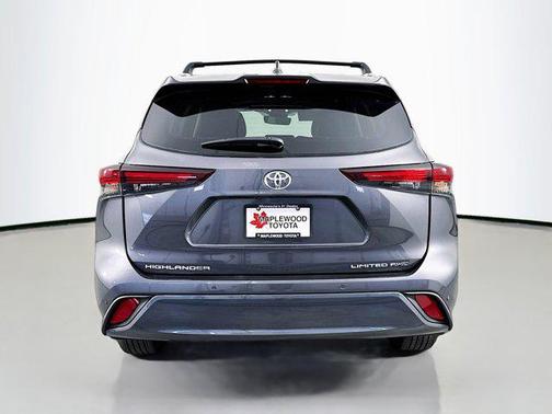 2024 Toyota Highlander Limited