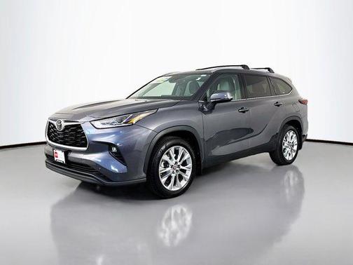 2024 Toyota Highlander Limited