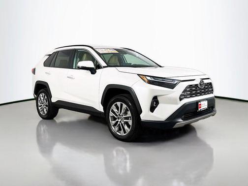 2022 Toyota RAV4 Limited
