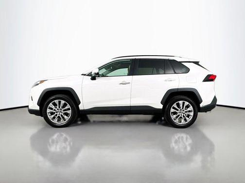 2022 Toyota RAV4 Limited