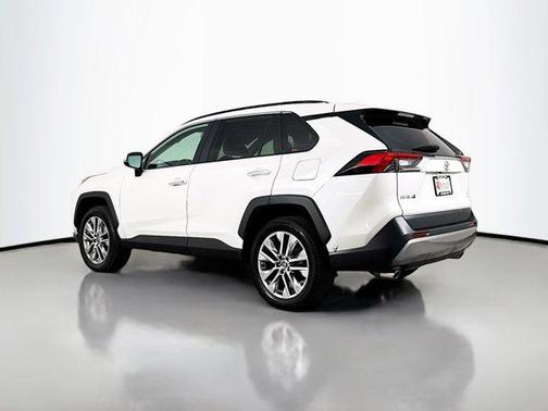 2022 Toyota RAV4 Limited