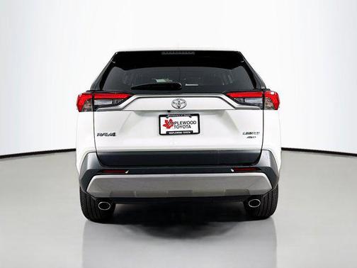 2022 Toyota RAV4 Limited
