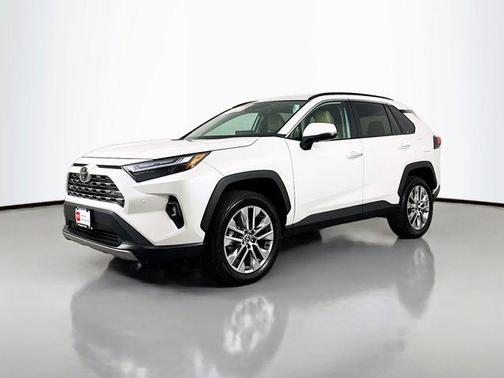 2022 Toyota RAV4 Limited