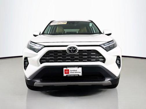 2022 Toyota RAV4 Limited