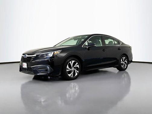 2021 Subaru Legacy Base