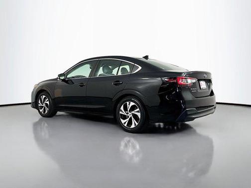 2021 Subaru Legacy Base