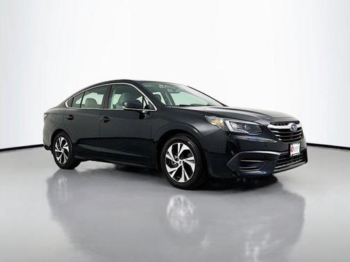 2021 Subaru Legacy Base
