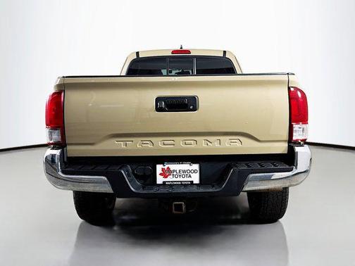 2016 Toyota Tacoma TRD Off Road