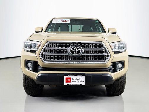 2016 Toyota Tacoma TRD Off Road