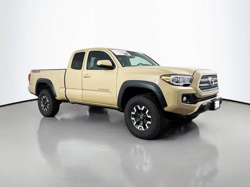 2016 Toyota Tacoma TRD Off Road