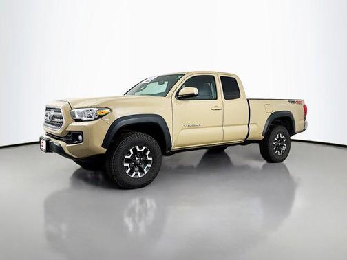2016 Toyota Tacoma TRD Off Road