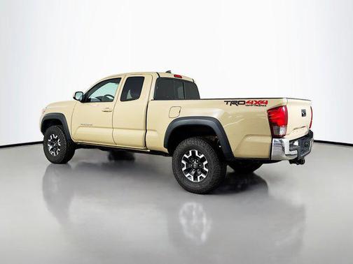 2016 Toyota Tacoma TRD Off Road