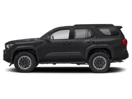 Black 2026 Toyota 4Runner TRD Off Road