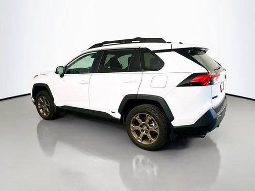 2023 Toyota RAV4 Hybrid Woodland Edition