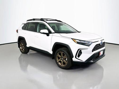 2023 Toyota RAV4 Hybrid Woodland Edition