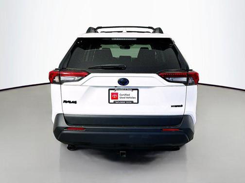 2023 Toyota RAV4 Hybrid Woodland Edition