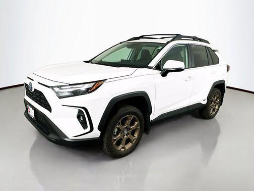 2023 Toyota RAV4 Hybrid Woodland Edition