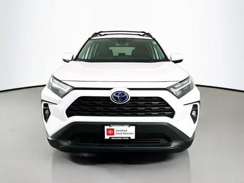 2023 Toyota RAV4 Hybrid Woodland Edition
