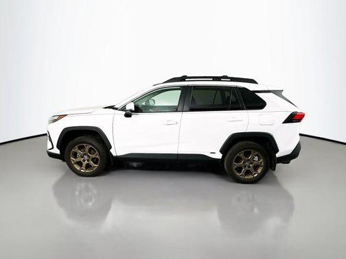 2023 Toyota RAV4 Hybrid Woodland Edition