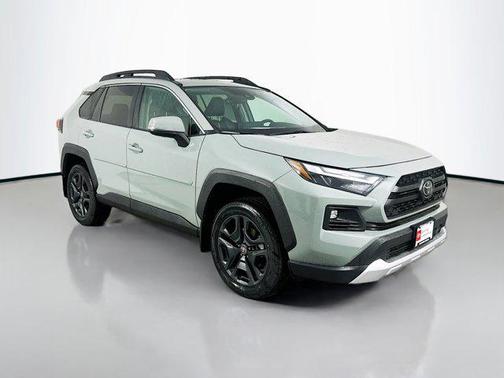 2022 Toyota RAV4 Adventure