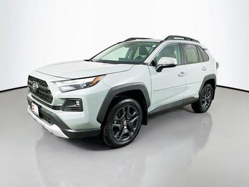 2022 Toyota RAV4 Adventure