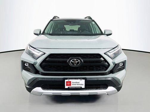 2022 Toyota RAV4 Adventure